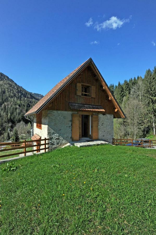 Albergo Diffuso Ravascletto Exterior foto