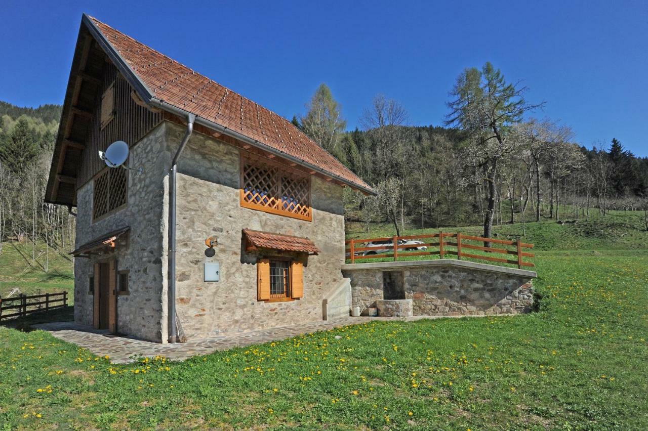 Albergo Diffuso Ravascletto Exterior foto
